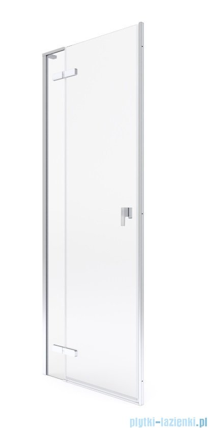 Roca Metropolis drzwi prysznicowe 80x200cm przejrzyste AMP0808012M