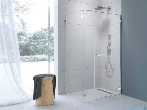 Radaway Arta Kds I kabina 100x90cm prawa szkło przejrzyste 386620-03-01R+1386100-03-01+386111-03-01