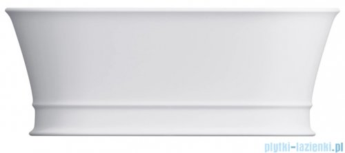 Omnires Classica M+ wanna wolnostojąca 160x79 cm biały mat CLASSICAWWBM
