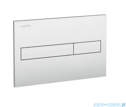 Laufen Lis przycisk chrom mat H8956610070001