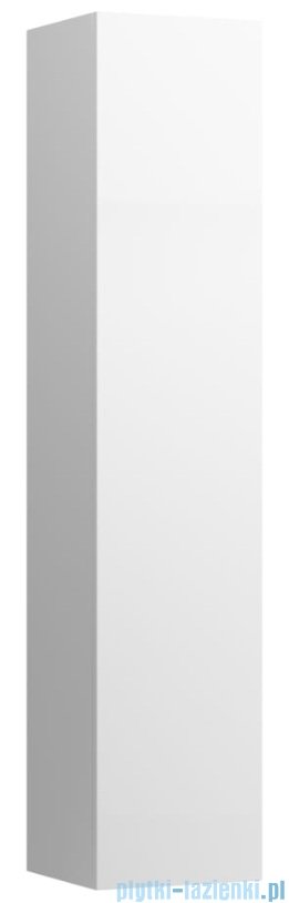 Laufen THE NEW CLASSIC kolumna wysoka 160 cm zawiasy po prawej stronie biały mat H4060620851701