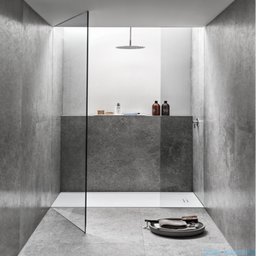 Geberit Sestra brodzik 140x70cm biały 550.205.00.2