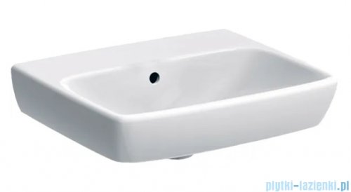 Geberit Selnova Square Umywalka 50x42cm 500.301.01.7