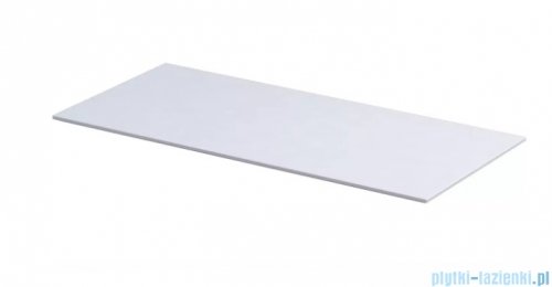 Oristo blat uniwersalny 100x46cm biały połysk OR00-BU-100-1