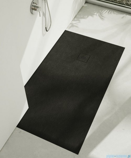 Schedpol Schedline Protos brodzik 100x70 Black Stone 3SP.P1P-70100/C/ST-M1/C/ST