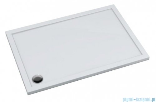 Schedpol Schedline Sharper brodzik prostokątny 70x160x4,5cm 3S.S1P-70160