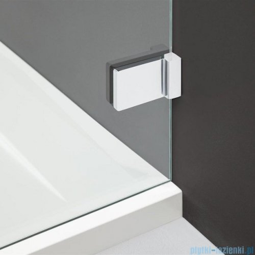 Radaway Euphoria Walk-in VI 140x100 szkło przejrzyste 383176-01-01/383152-01-01