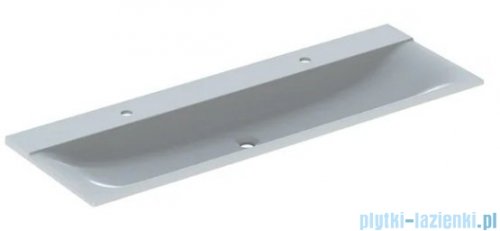 Geberit Xeno 2 Umywalka meblowa z otworami na baterie 140x48 cm 500.277.00.1