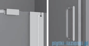 Riho Novik Z101 drzwi prysznicowe 80x200cm przejrzyste G003001120