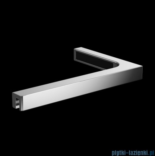 Radaway Modo F SL PNJ II parawan nawannowy 90cm prawy chrom połysk/przejrzyste 10406090-01-01R