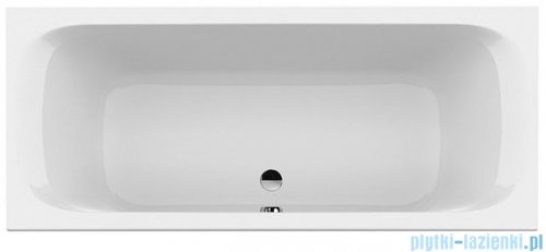 Sanplast Basic Line WPdo/BASIC wanna prostokątna 180x80 cm 610-450-0280-01-000