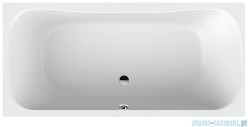 Sanplast Luxo WP/LUXO wanna prostokątna bez obudowy 190x90 cm + stelaż 610-370-0180-01-000