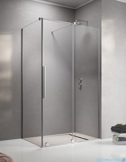 Radaway Furo Kdj kabina 90x70cm prawa szkło przejrzyste 10104472-01-01R/10110430-01-01/10113070-01-01