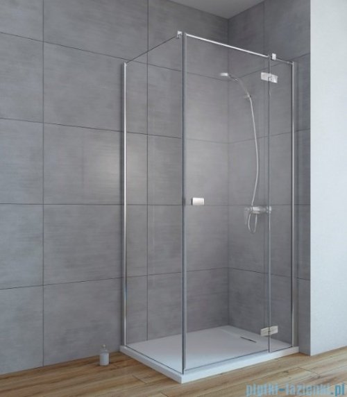 Radaway Fuenta New Kdj drzwi 90cm prawe szkło przejrzyste 384044-01-01R