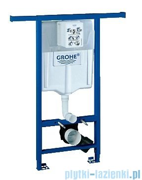 Grohe Rapid SL do WC ściennego spłuczka do WC 6-9l  38588001