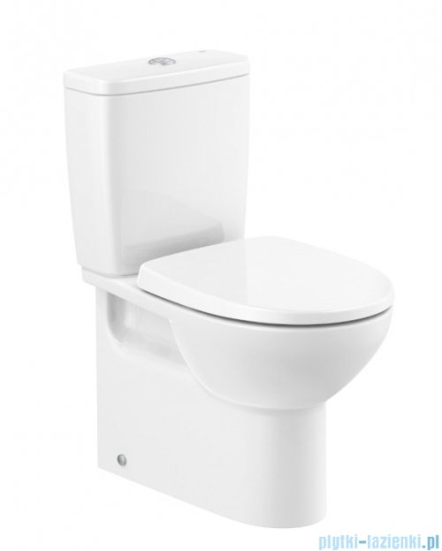 Roca Victoria Miska Wc do kompaktu A342V05000