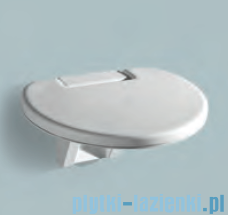 Novellini Glax 3 kabina z hydromasażem 100x80 prawa srebrny GL3A109DM1-1B