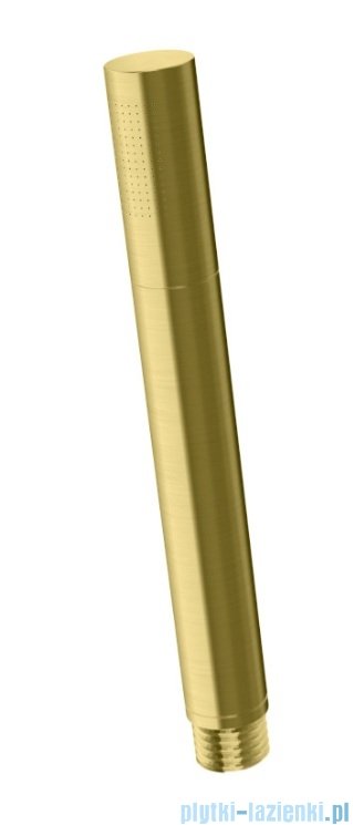 Kohlman Axel Brushed Gold zestaw prysznicowy złoto szczotkowane QW210AGDBR30