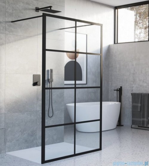 Excellent Lavano Brodzik 90X80 prostokątny SLIM z pokrywą biały BREX.1103.090.080.WHN
