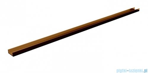 Schedpol Schedline Copper Slight maskownica 2w1 60x3,5cm SCH050/SLX/DPSCM