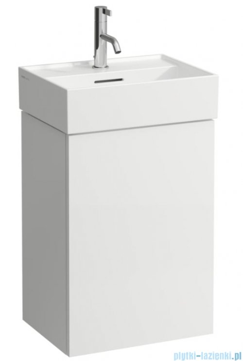 Laufen KARTELL szafka pod umywalkę 43x33cm biały mat H4075030336401