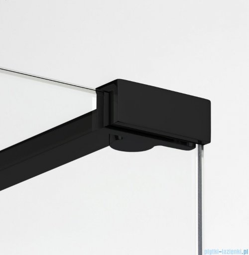New Trendy New Modus Black kabina Walk-In 100x200 cm przejrzyste EXK-0059