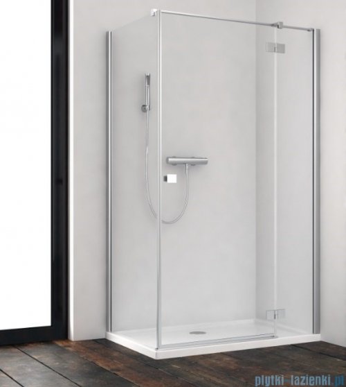Radaway Essenza New Kdj kabina 120x80cm prawa szkło przejrzyste
