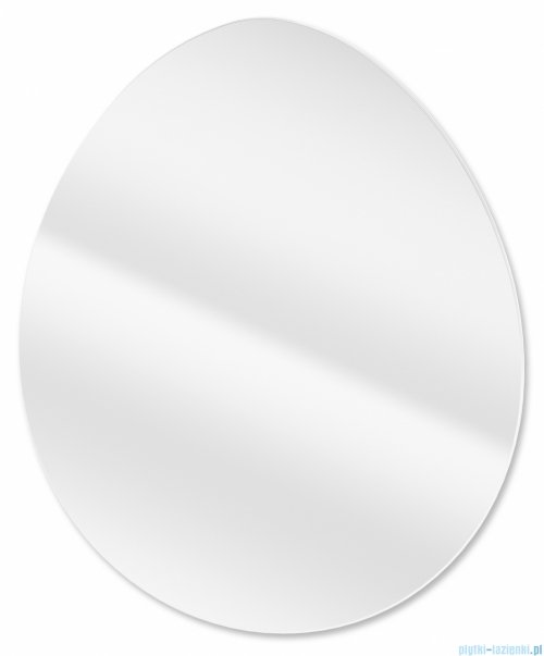 Deante SILIA Lustro wiszące asymetryczne ADI_E841