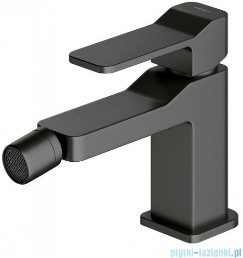 Omnires Slide bateria bidetowa grafit SL7720GR