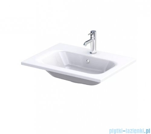 Oristo Are umywalka meblowa konglomeratowa 60x46cm UME-AR-60-92