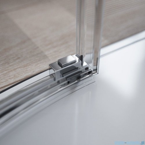 Radaway Idea Pdd kabina 120x90cm szkło przejrzyste 387139-01-01/387159-01-01
