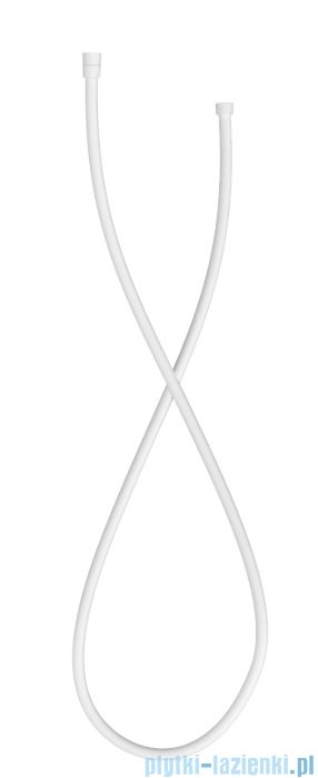 Roca FLEX wąż prysznicowy przeciwskręceniowy PVC 150 cm Biały Mat A5B2118B00