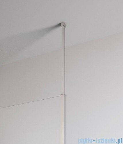 Radaway Modo New II z wieszakiem kabina Walk-in 130x200 szkło przejrzyste 389134-01-01W