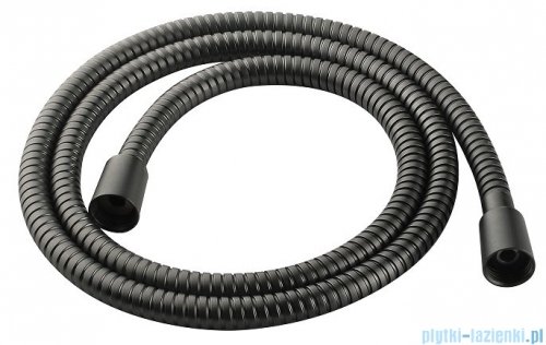 Omnires wąż prysznicowy 150 cm grafit 023-XGR