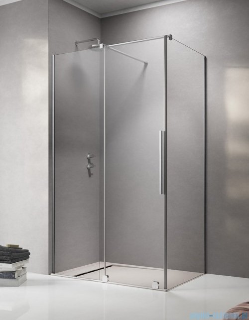 Radaway Furo Kdj kabina 100x100cm lewa szkło przejrzyste 10104522-01-01L/10110480-01-01/10113100-01-01