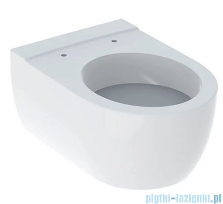 Geberit iCon Wisząca miska, lejowa, z ukrytymi mocowaniami 204000000