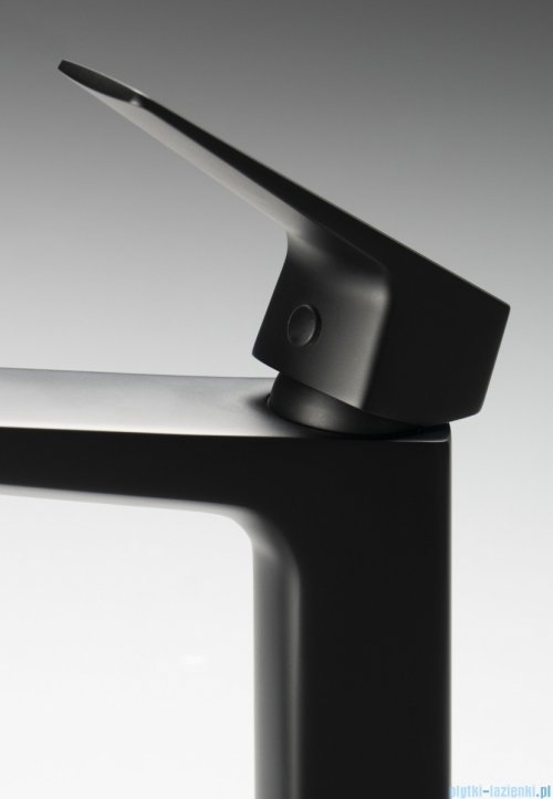 Deante BLUR Bateria umywalkowa nero BQL_N20M