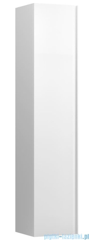 Laufen Meda kolumna łazienkowa wysoka 1 drzwi lewa BIAŁY MAT H4216510112601