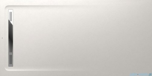Roca Aquos 100x80cm brodzik prostokątny kompozytowy beżowy AP6013E832001650