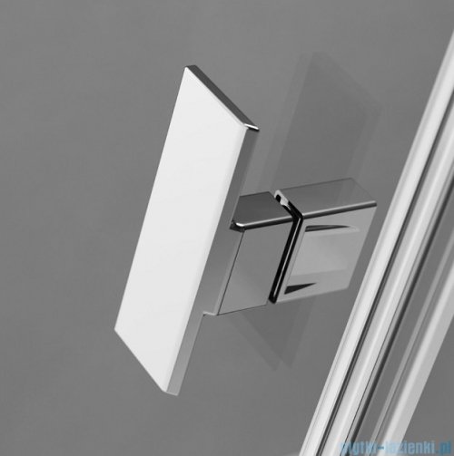 Radaway Nes Kds I kabina 120x75cm lewa szkło przejrzyste 10023120-01-01L/10043075-01-01