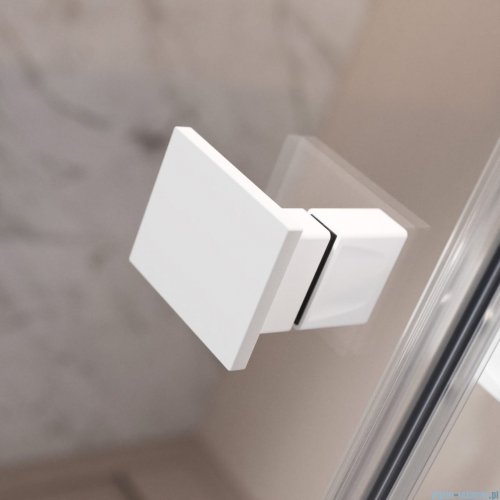 Radaway Essenza Pro White Kdj+S kabina 70x90x70cm prawa biały mat/szkło przejrzyste 10097390-04-01R/10098070-01-01/10098070-01-01