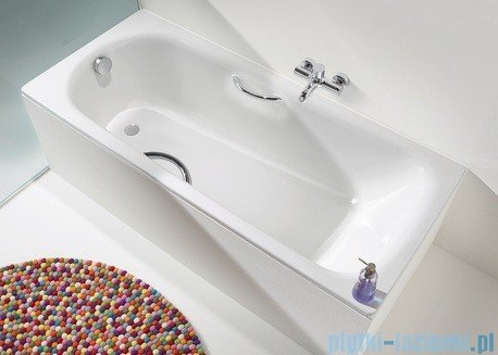 Kaldewei Saniform Plus Star Wanna model 344 140x75x48cm 134400010001