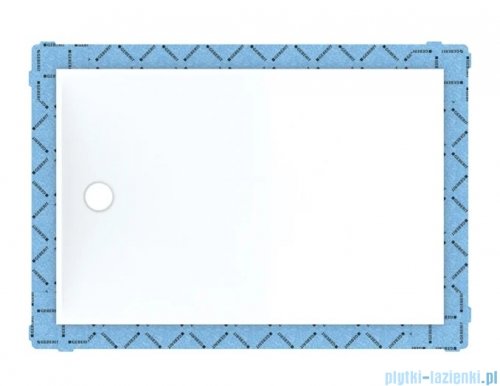 Geberit Panel do prysznica bezbrodzikowego Setaplano 120x80 154.264.11.1