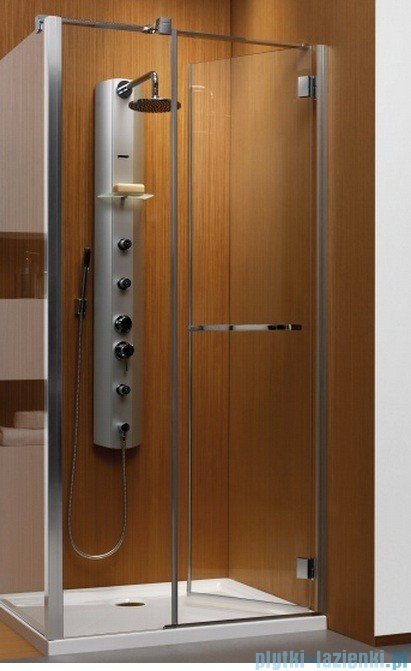 Radaway Carena Kdj Kabina prostokątna 120x80 prawa szkło brązowe 34442-01-08NR