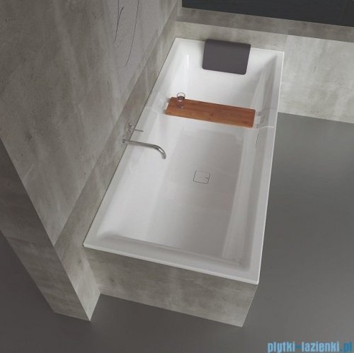 Riho Still Square wanna prostokąta 170x75cm z hydromasażem BLISS lewa B100013005