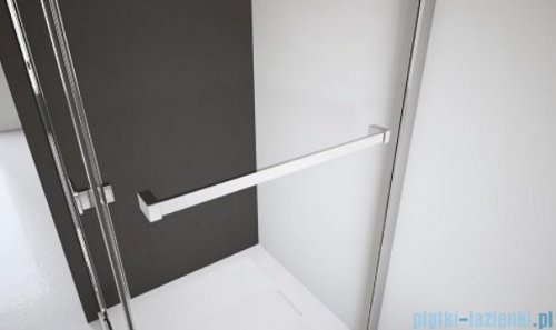 Radaway Essenza New Ptj kabina pięciokątna 80x90cm prawa szkło przejrzyste 385010-01-01R/385052-01-01