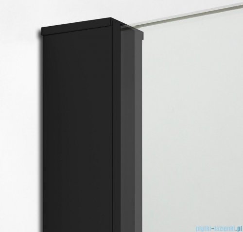 New Trendy New Modus Black kabina Walk-In 120x200 cm przejrzyste EXK-0061