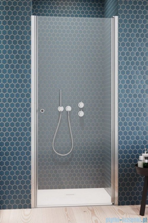 Radaway Eos DWJ I drzwi prysznicowe 70 prawe przejrzyste 137983-01-01R