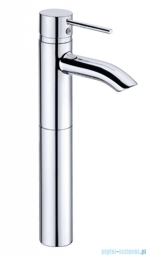 Vitalle TAIL bateria umywalkowa stojąca chrom wysoka 382960590