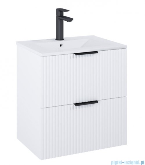 Roca Reef szafka 59x45x63 BIAŁY A857954529